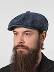 Кепка FREDRIKSON арт. 3003-771/24 (темно-синий)